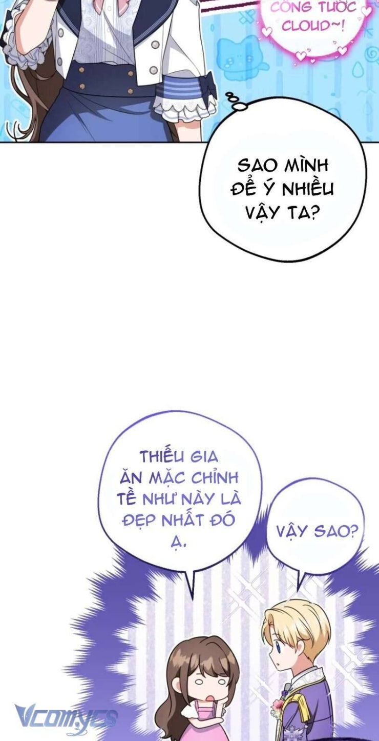 Được Yêu Thương Mà Còn Ngại Ngùng Sao! - Page 17