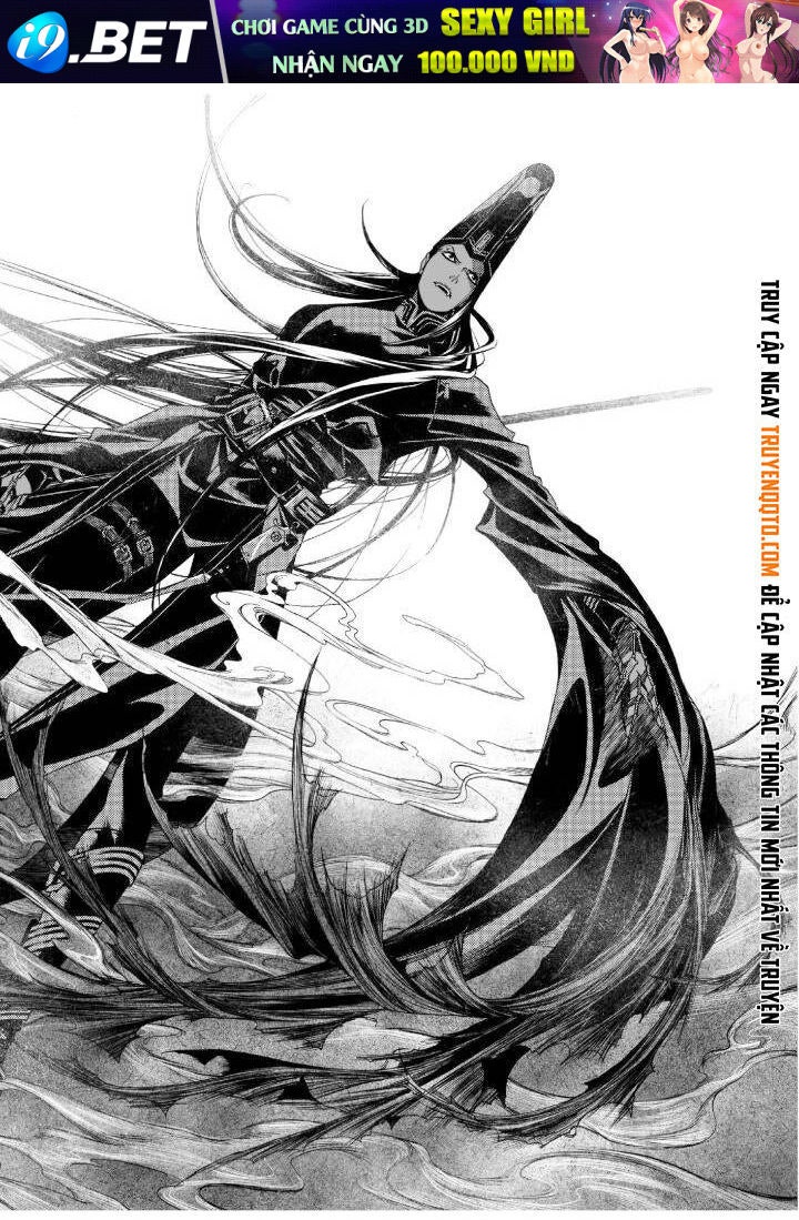 Địa Ngục Môn - Page 19