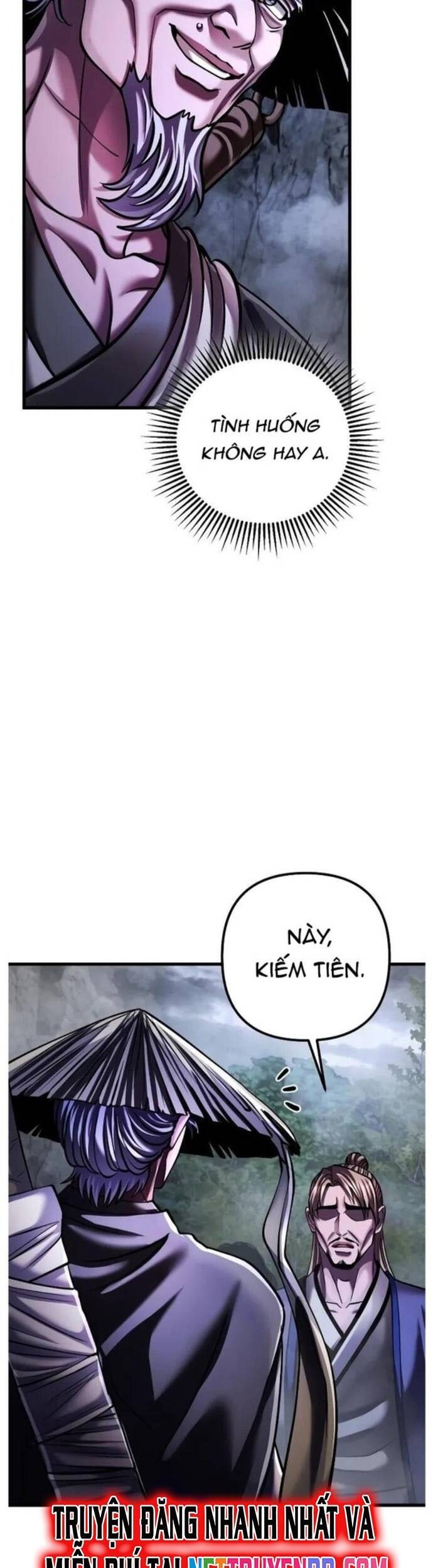 Đao Hoàng Tứ Thiếu Gia - Page 21