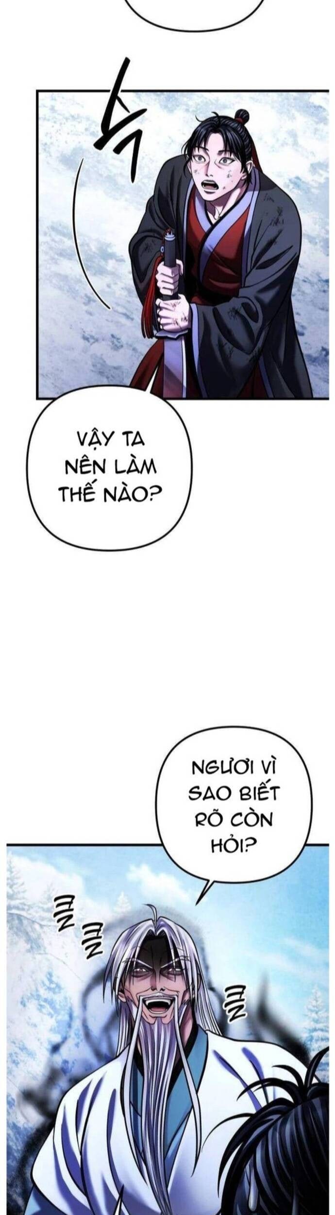 Đao Hoàng Tứ Thiếu Gia - Page 26