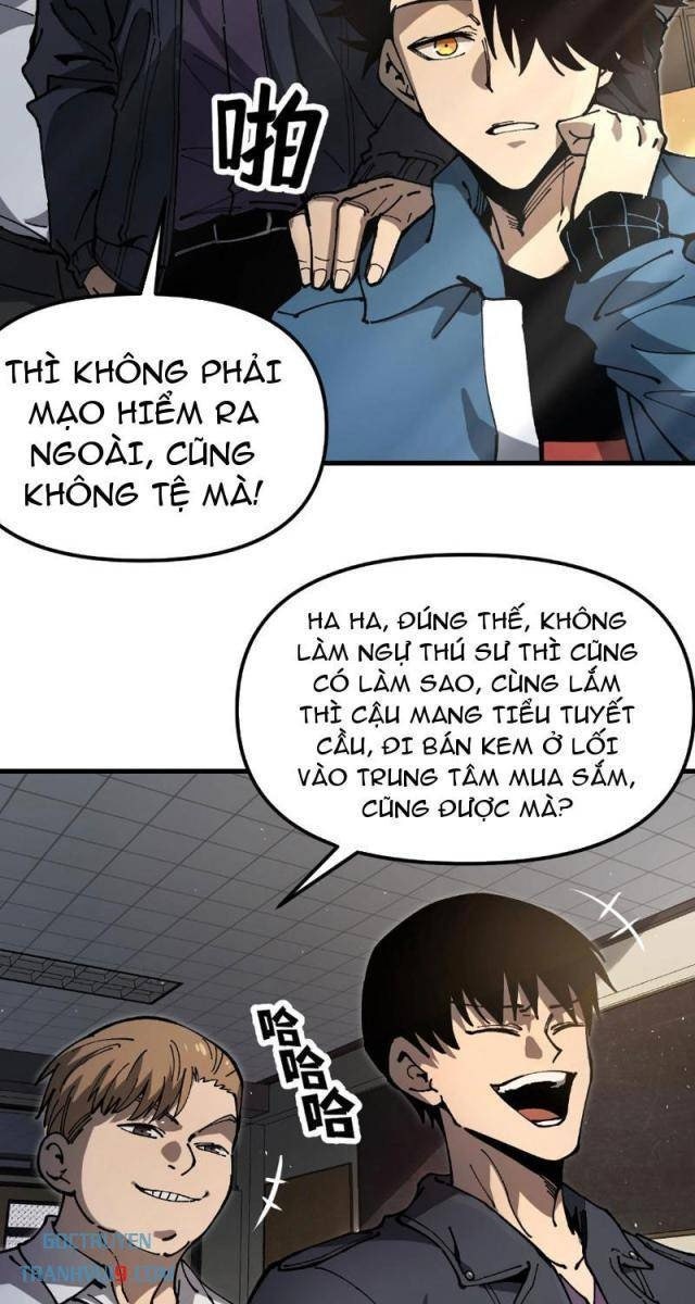 Toàn Cầu Ngự Thú: Ta Có Thế Thấy Lộ Tuyến Tiến Hóa - Page 22