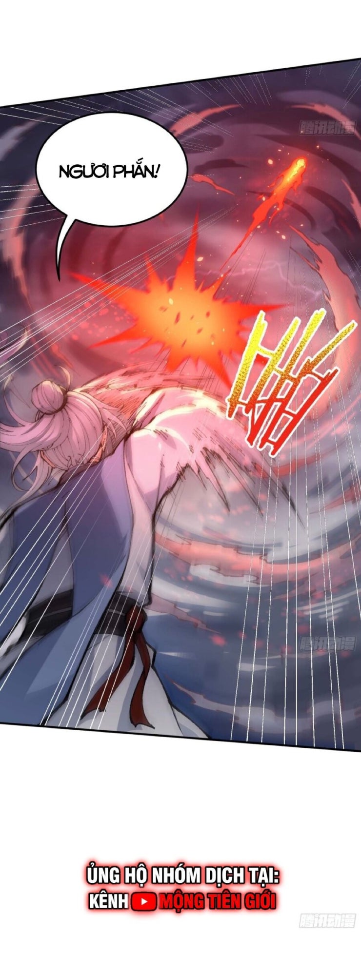 Ta Làm Cặn Bã Ở Tu Tiên Giới - Page 13