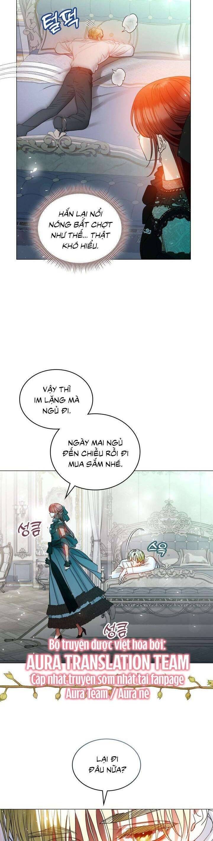 Sau Khi Kết Thúc, Tôi Đã Cứu Rỗi Vai Phản Diện Bằng Tiền - Page 26