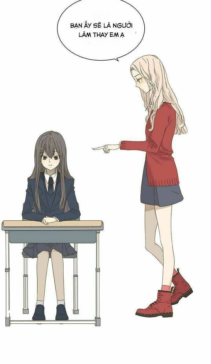 Cô Nàng Sắc Sảo - Page 37