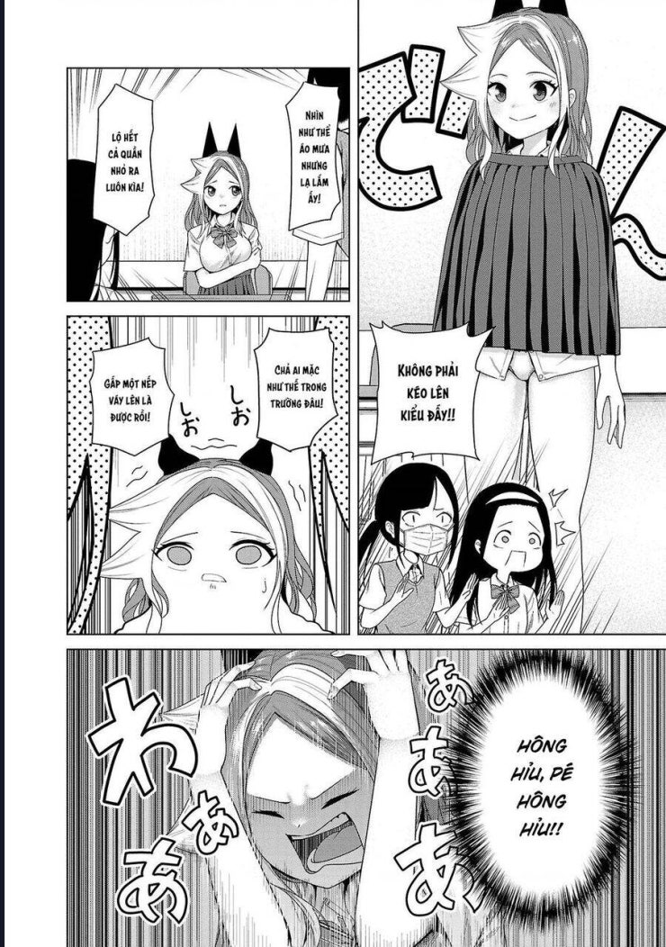 Quái Nhân Mira Có Hình Thái Thứ Hai Dễ Thương Quá Đi! - Page 8