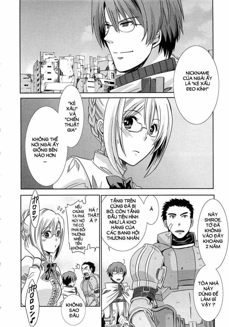 Log Horizon - Page 20