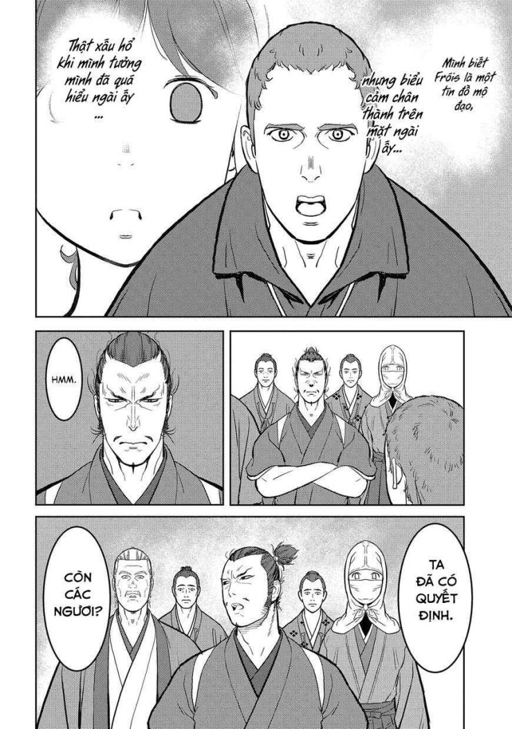 Sengoku Komachi Kurou Tan! - Page 15