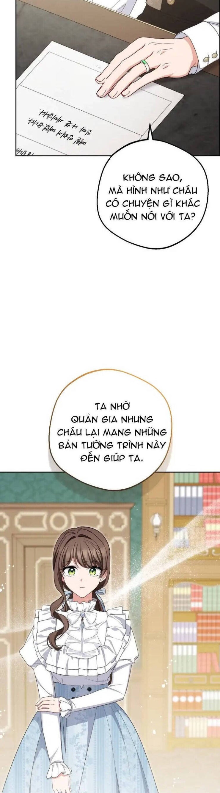 Được Yêu Thương Mà Còn Ngại Ngùng Sao! - Page 29