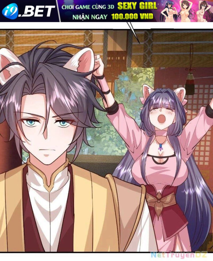 Đệ Tử Siêu Thần Ta Nằm Không, Tông Môn Hủy Diệt Ta Vô Địch - Page 5