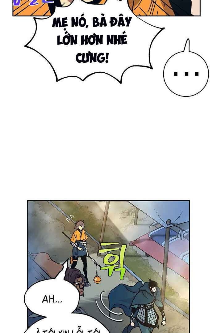 Taebaek: Người Hướng Dẫn - Page 35