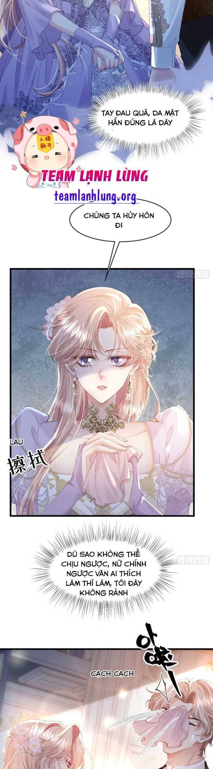 Nữ Chính Trong Truyện Ngược Luyến Tình Yêu Đã Thức Tỉnh - Page 7