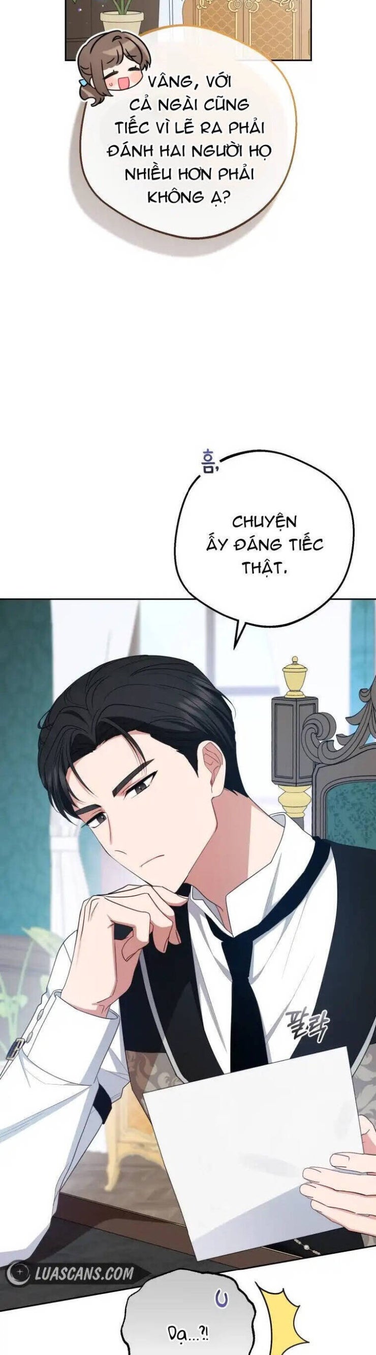 Được Yêu Thương Mà Còn Ngại Ngùng Sao! - Page 27