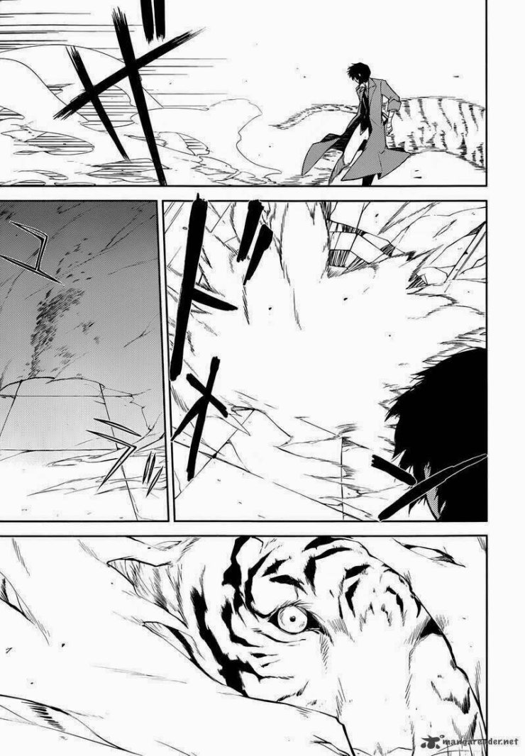 Đặc Nhiệm Thám Tử - Page 40