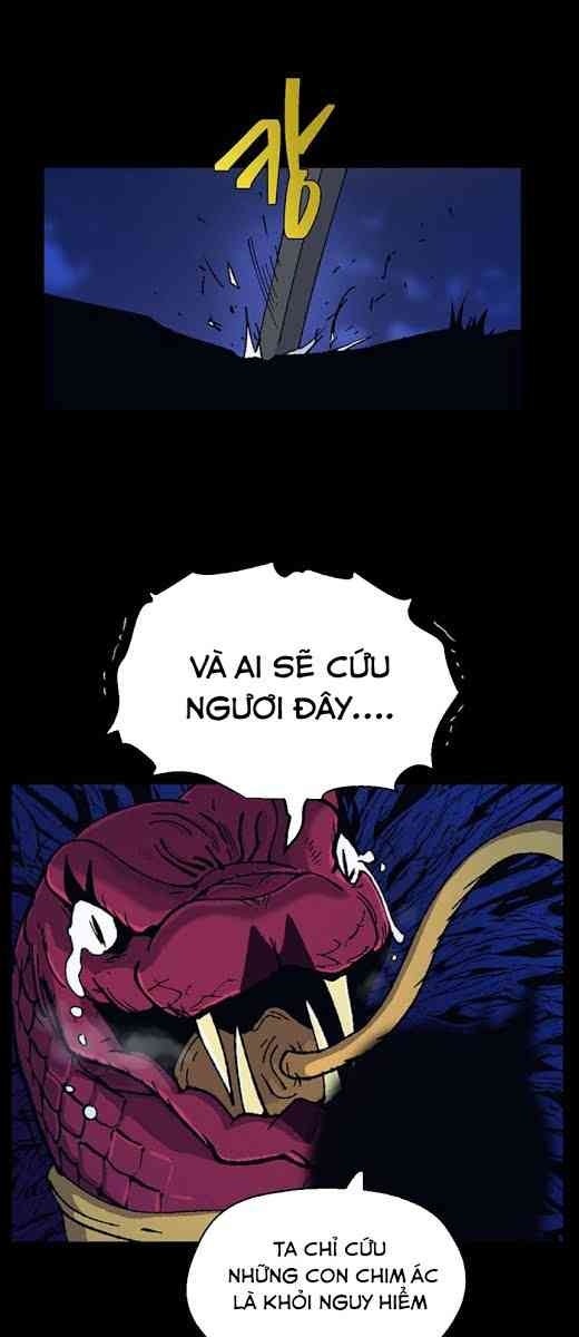 Taebaek: Người Hướng Dẫn - Page 44