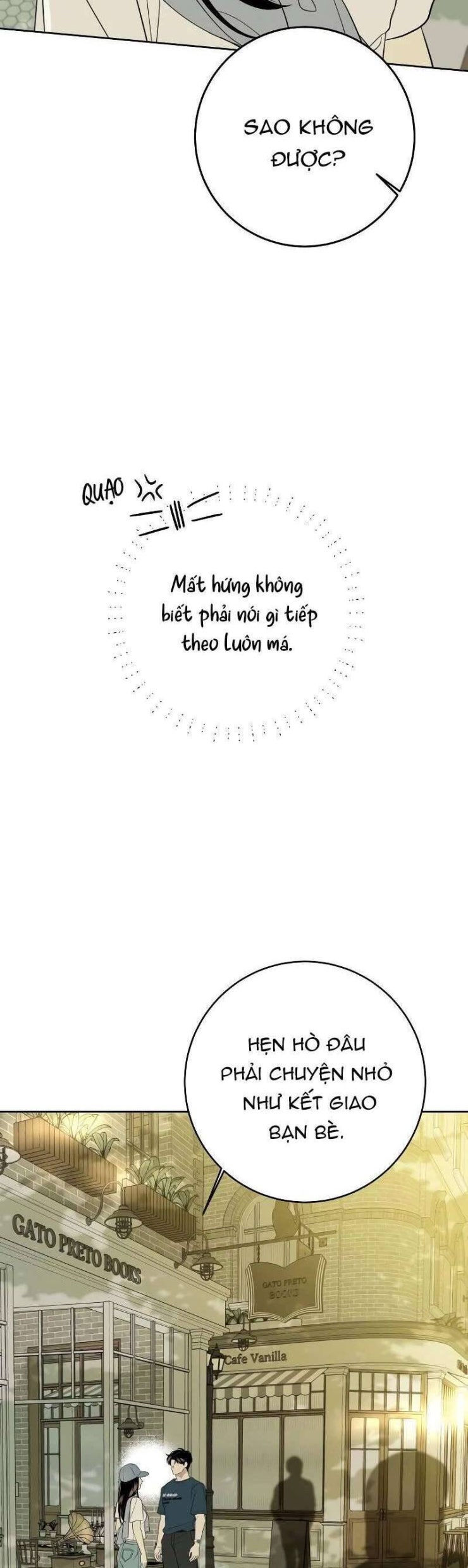 Kỷ Niệm Tuổi 19 Tồi Tệ - Page 38