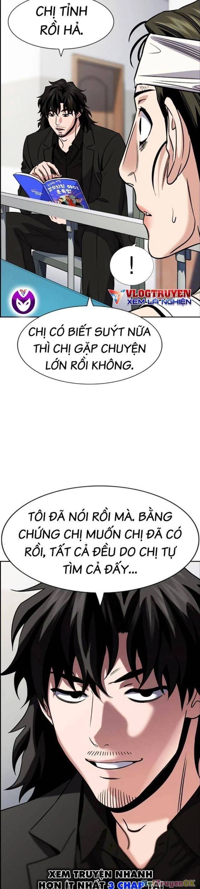 Giáo Dục Chân Chính - Get Schooled - Page 42