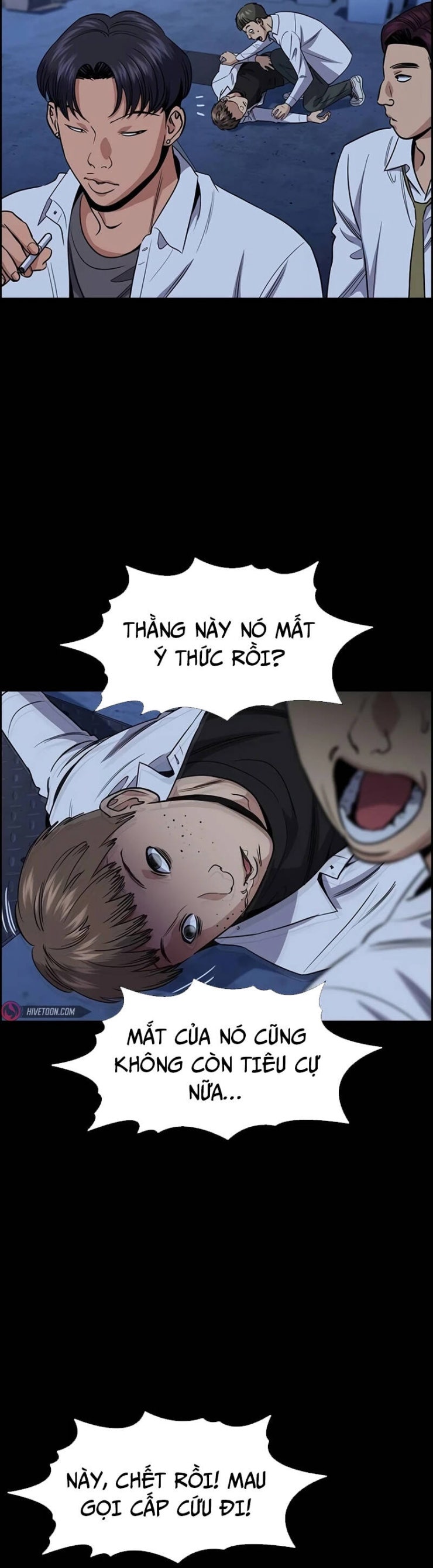 Giáo Dục Chân Chính - Get Schooled - Page 33