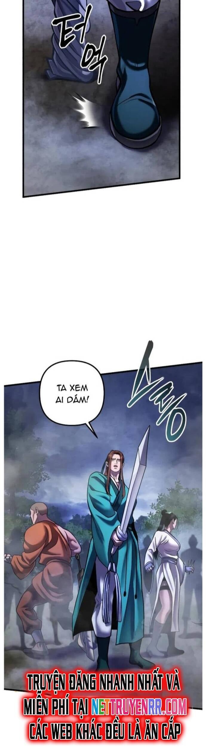 Đao Hoàng Tứ Thiếu Gia - Page 10