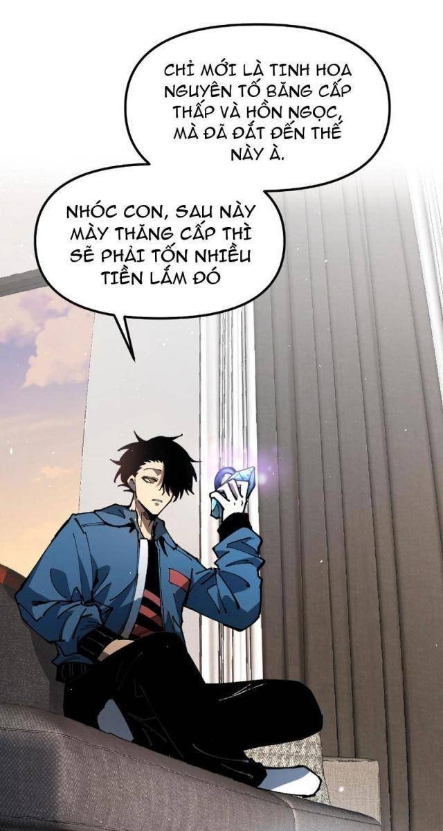 Toàn Cầu Ngự Thú: Ta Có Thế Thấy Lộ Tuyến Tiến Hóa - Page 67