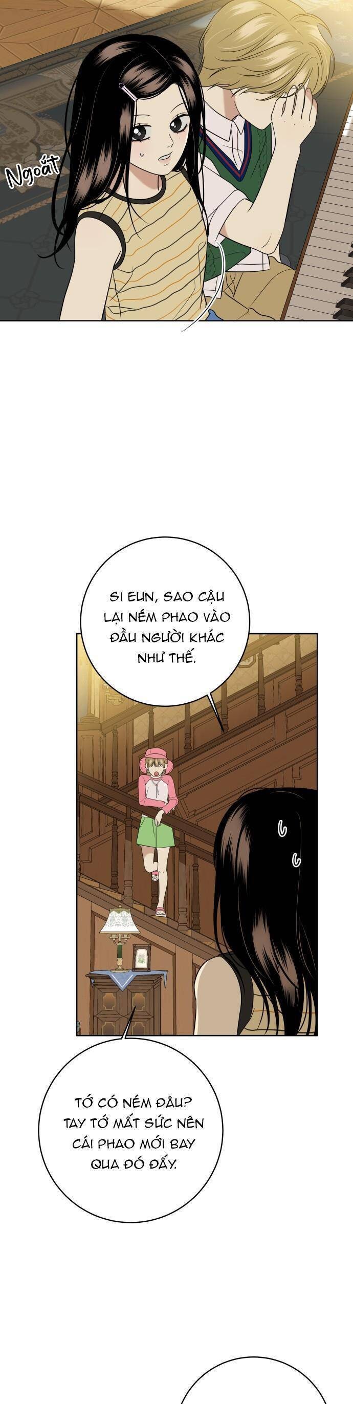 Kỷ Niệm Tuổi 19 Tồi Tệ - Page 10
