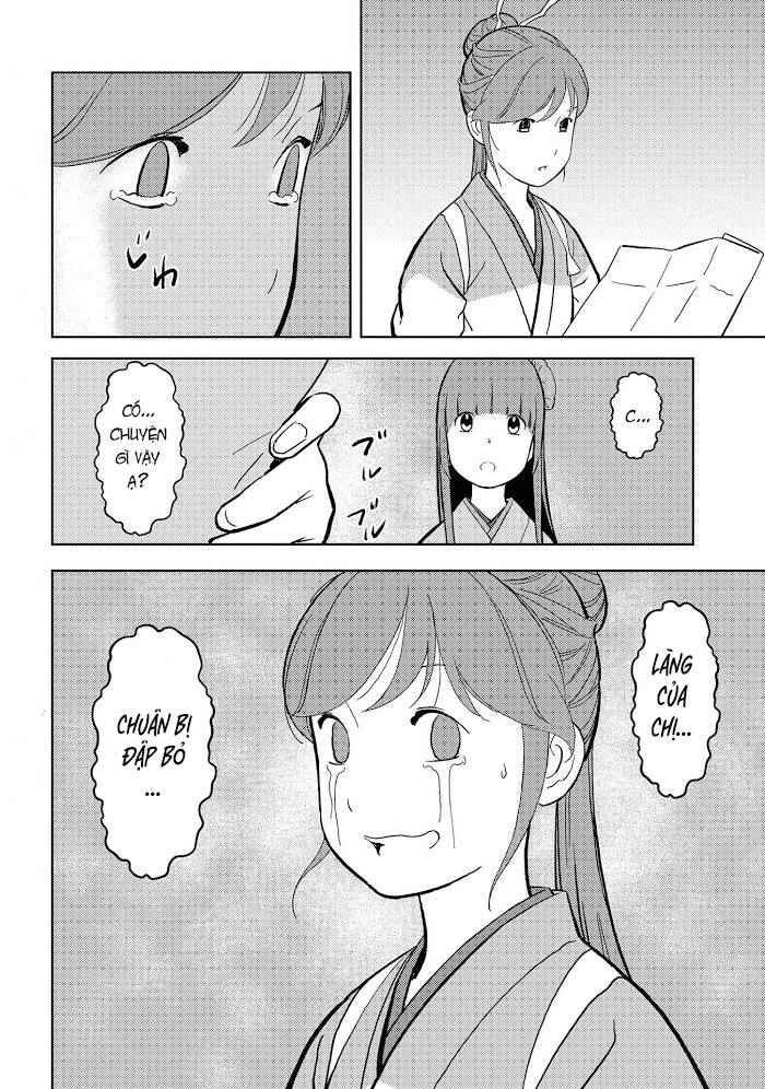 Sengoku Komachi Kurou Tan! - Page 31