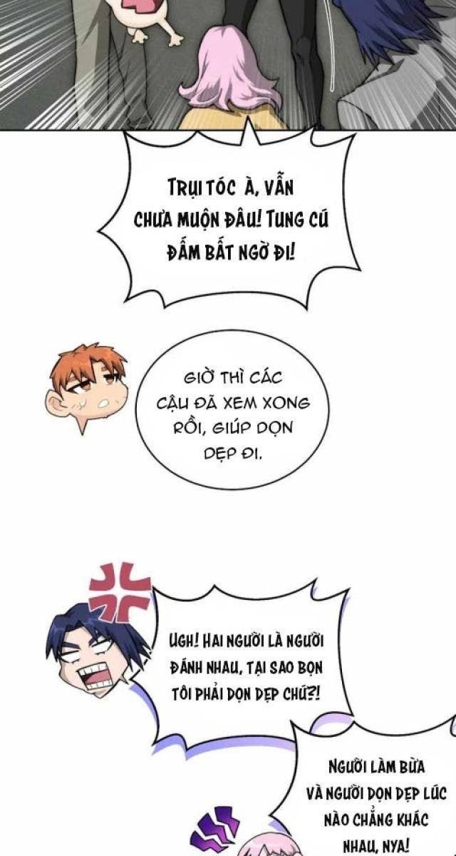 Mắc Kẹt Trong Tòa Tháp Thử Thách - Page 63