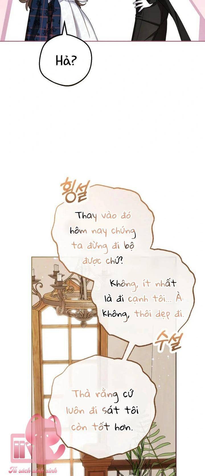 Được Yêu Thương Mà Còn Ngại Ngùng Sao! - Page 39