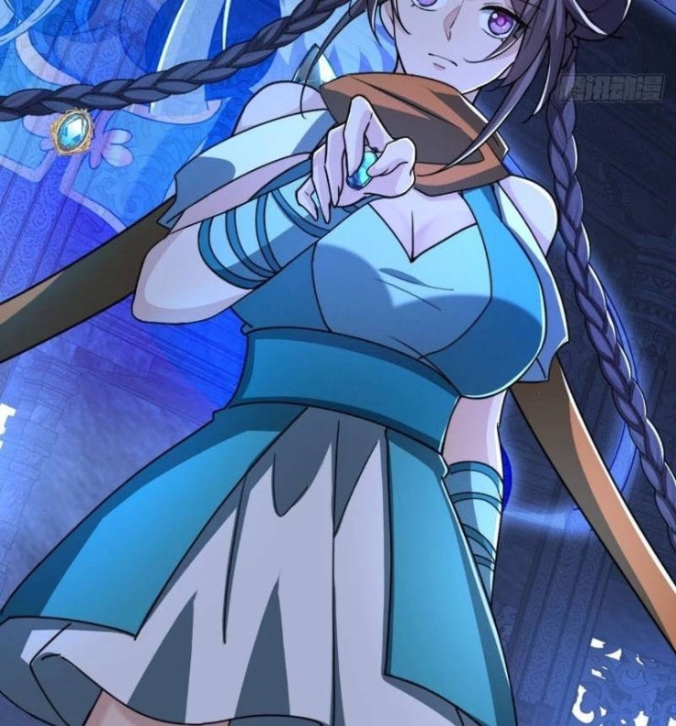 Đệ Tử Siêu Thần Ta Nằm Không, Tông Môn Hủy Diệt Ta Vô Địch - Page 38