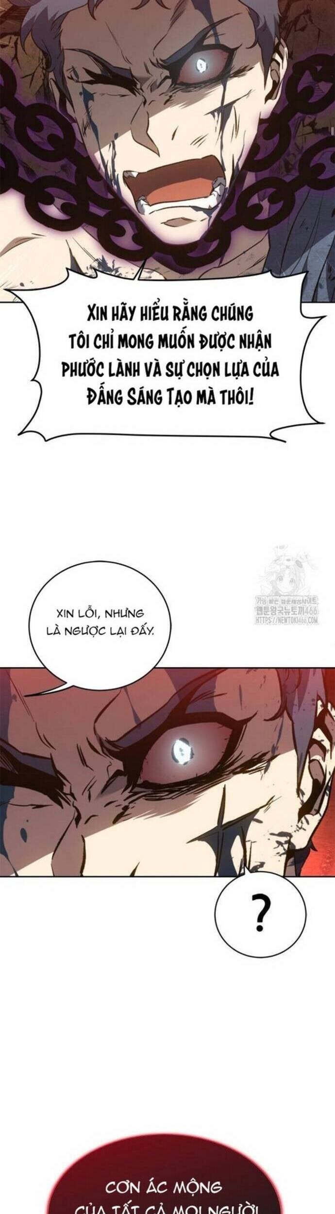 Lý Do Tôi Rời Bỏ Quỷ Vương - Page 19