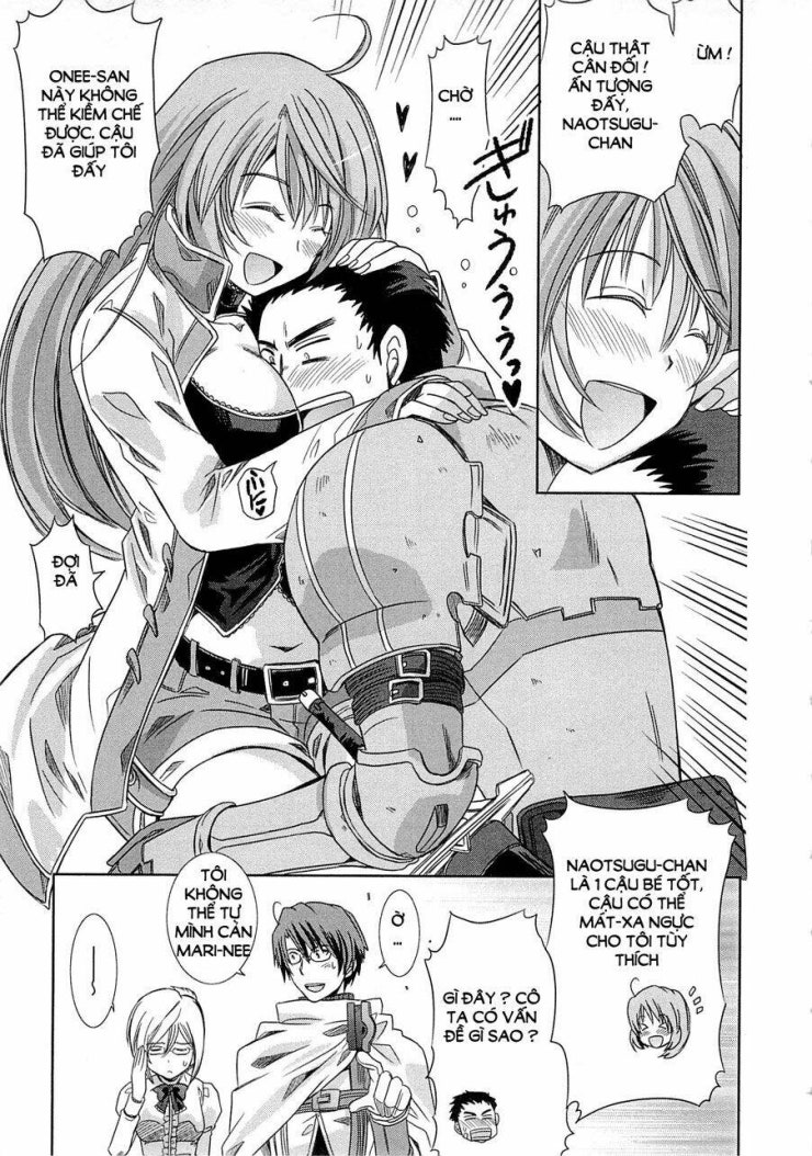 Log Horizon - Page 5