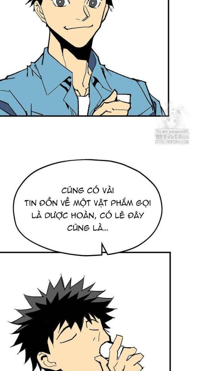 Tôi Đã Đạt Đến Cấp Độ Tối Đa Và Quay Trở Lại - Page 35