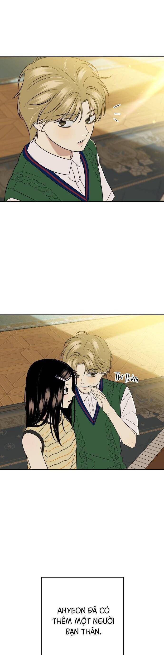 Kỷ Niệm Tuổi 19 Tồi Tệ - Page 8