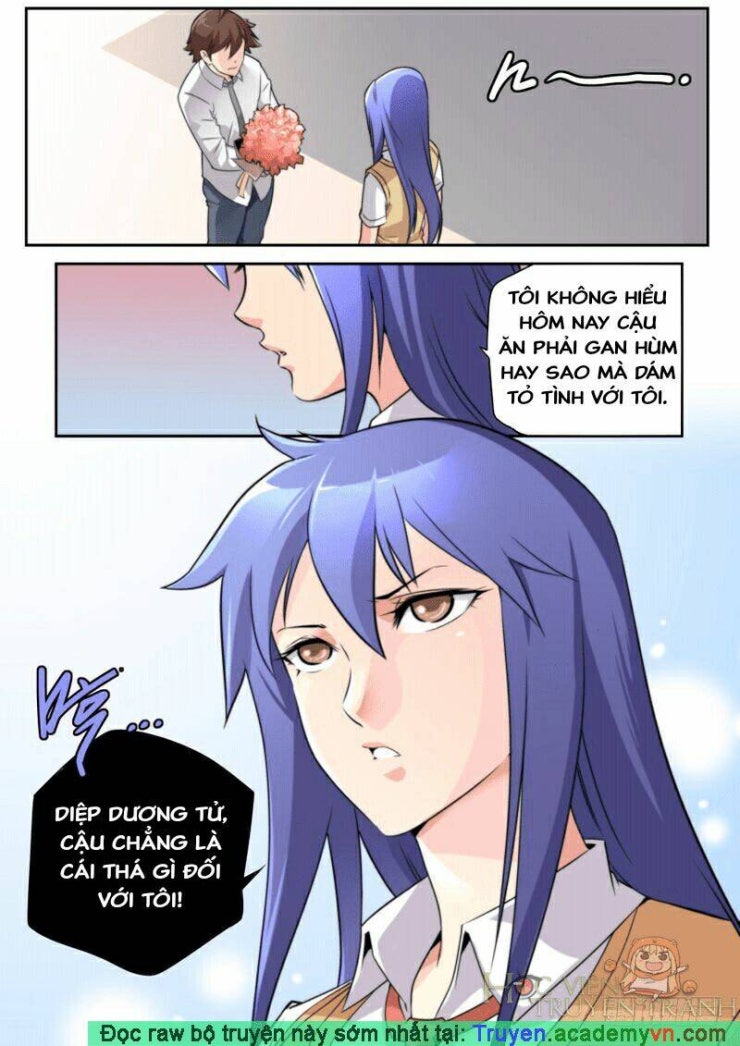 Kiêm Chức Thần Tiên - Page 4