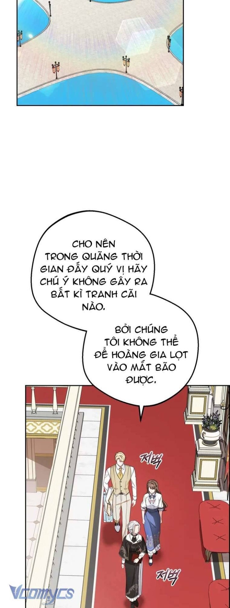 Được Yêu Thương Mà Còn Ngại Ngùng Sao! - Page 43