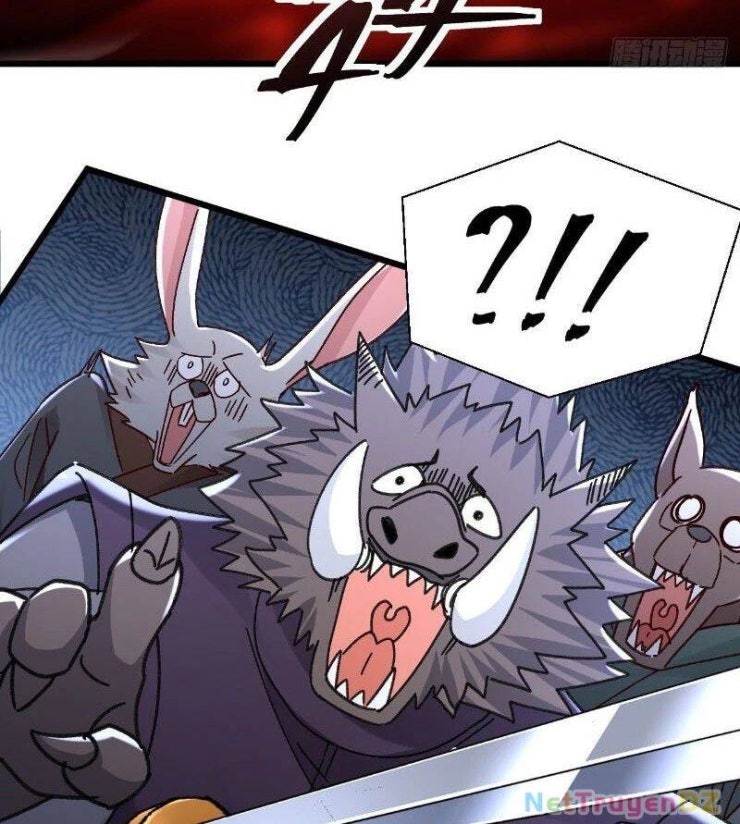 Đệ Tử Siêu Thần Ta Nằm Không, Tông Môn Hủy Diệt Ta Vô Địch - Page 32