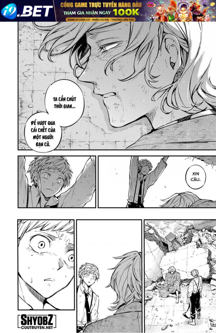 Đặc Nhiệm Thám Tử - Page 16