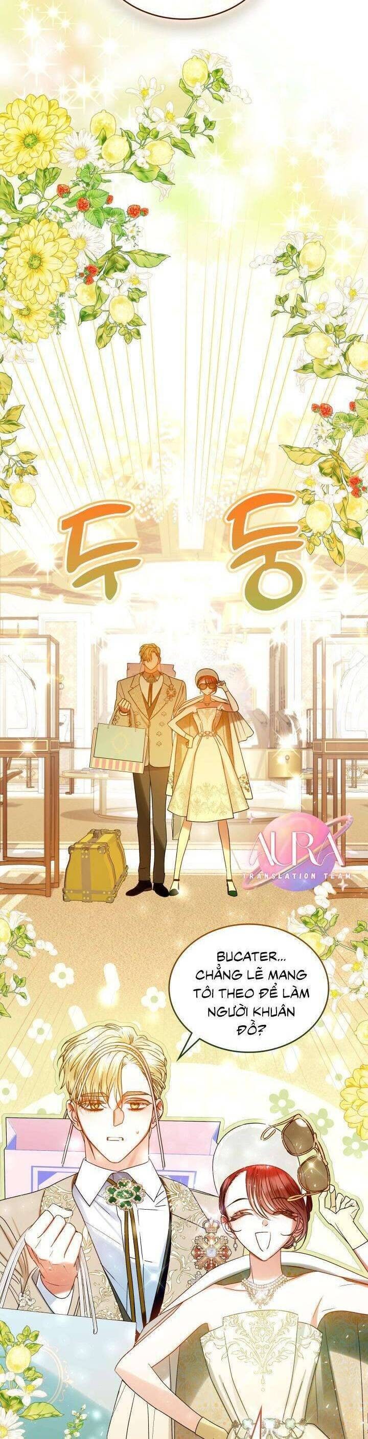 Sau Khi Kết Thúc, Tôi Đã Cứu Rỗi Vai Phản Diện Bằng Tiền - Page 10