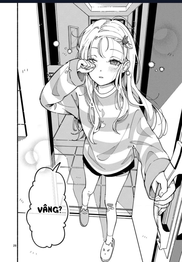 Nàng Sói Trót Phải Lòng Với Mặt Trăng - Page 26