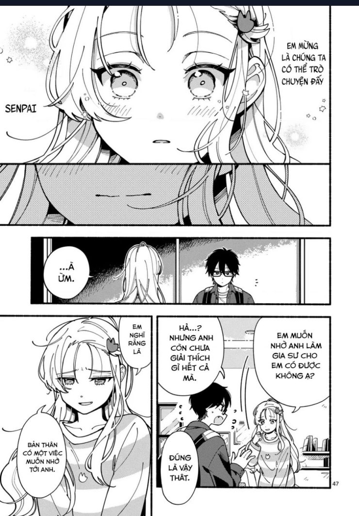 Nàng Sói Trót Phải Lòng Với Mặt Trăng - Page 45