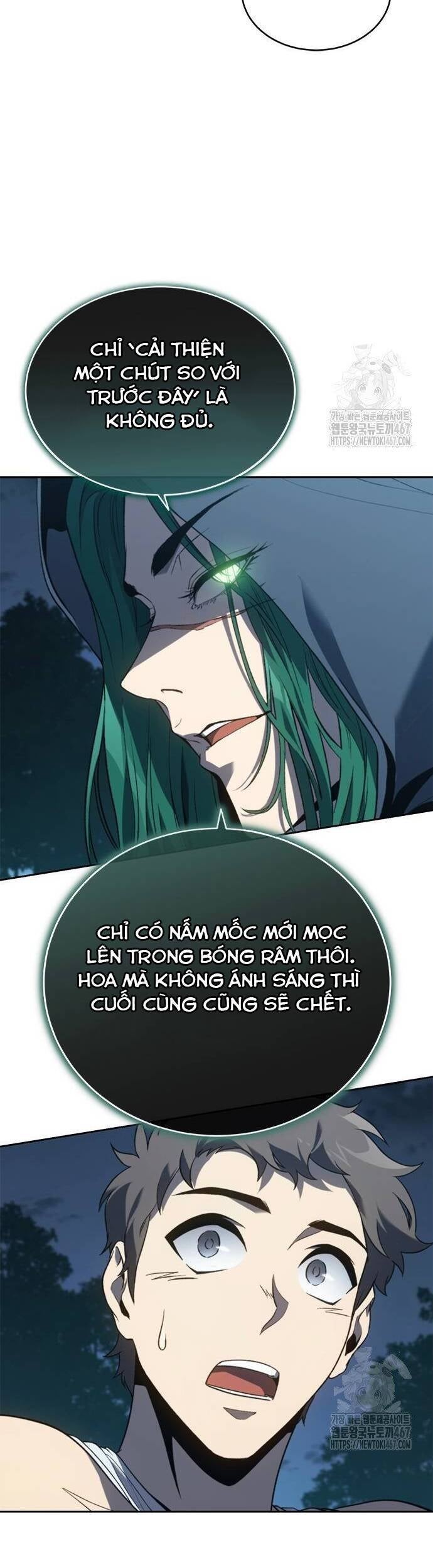 Lý Do Tôi Rời Bỏ Quỷ Vương - Page 12