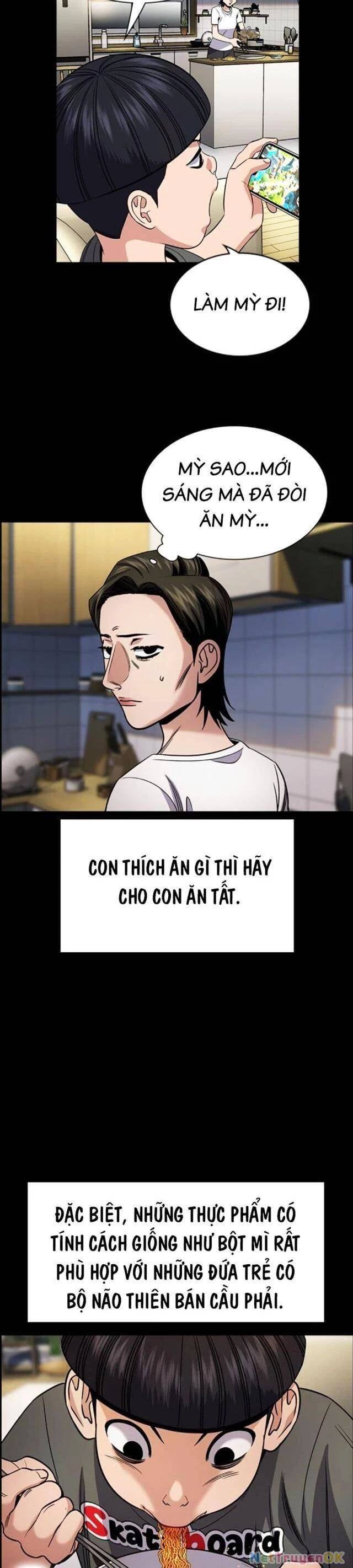 Giáo Dục Chân Chính - Get Schooled - Page 28