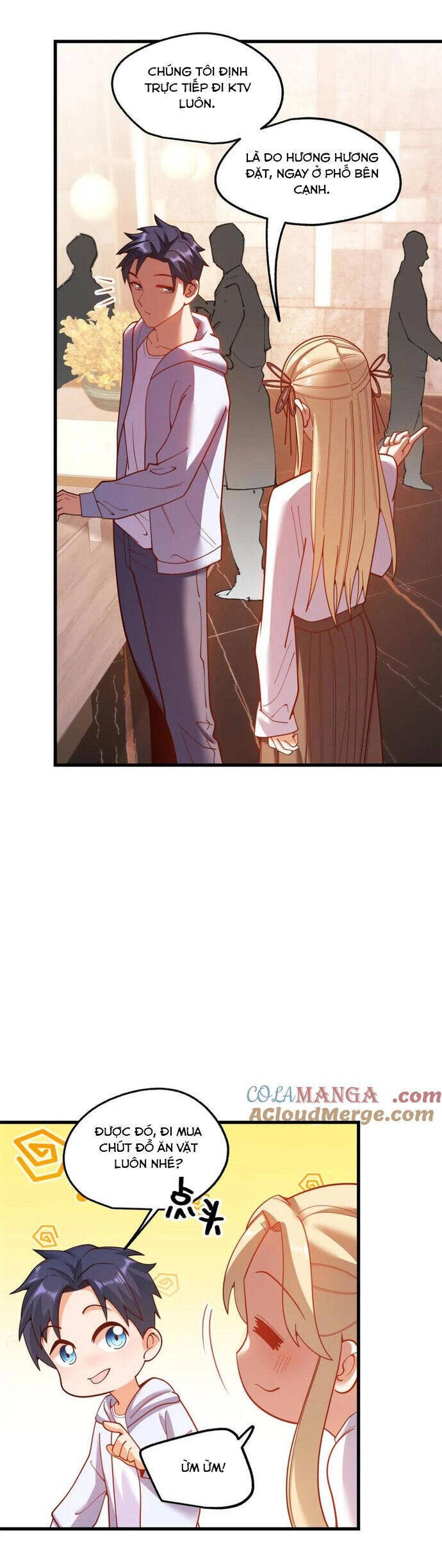 Trọng Sinh Không Làm Chạn Vương Tôi Một Mình Nạp Game Thăng Cấp - Page 4