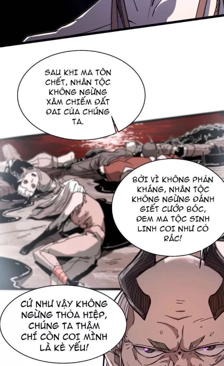 Không Chết Được Ta Đành Thống Trị Ma Giới - Page 77