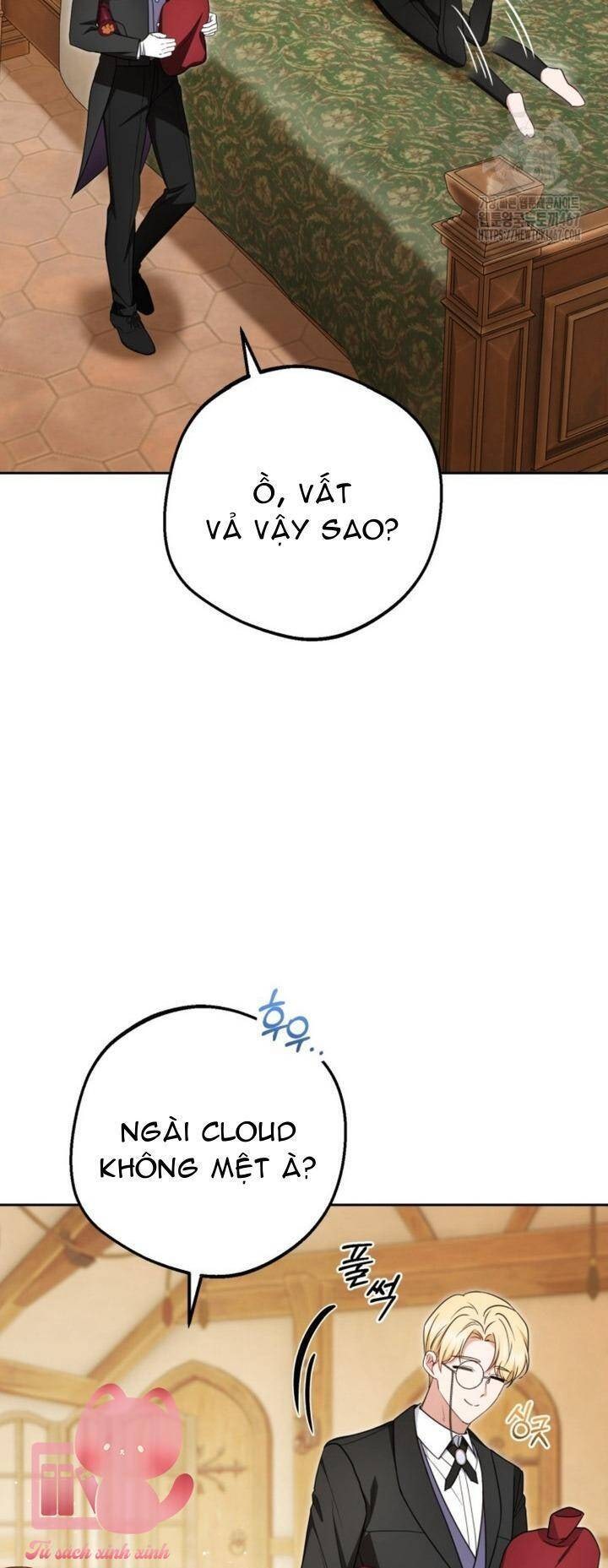 Được Yêu Thương Mà Còn Ngại Ngùng Sao! - Page 6