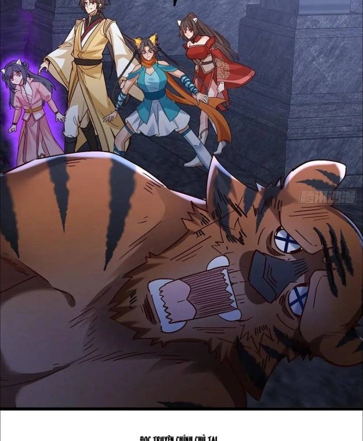 Đệ Tử Siêu Thần Ta Nằm Không, Tông Môn Hủy Diệt Ta Vô Địch - Page 38