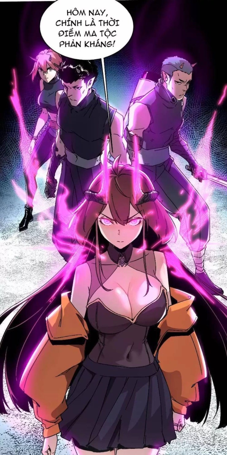 Không Chết Được Ta Đành Thống Trị Ma Giới - Page 79