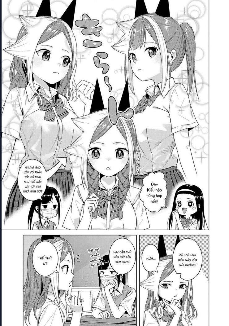 Quái Nhân Mira Có Hình Thái Thứ Hai Dễ Thương Quá Đi! - Page 7