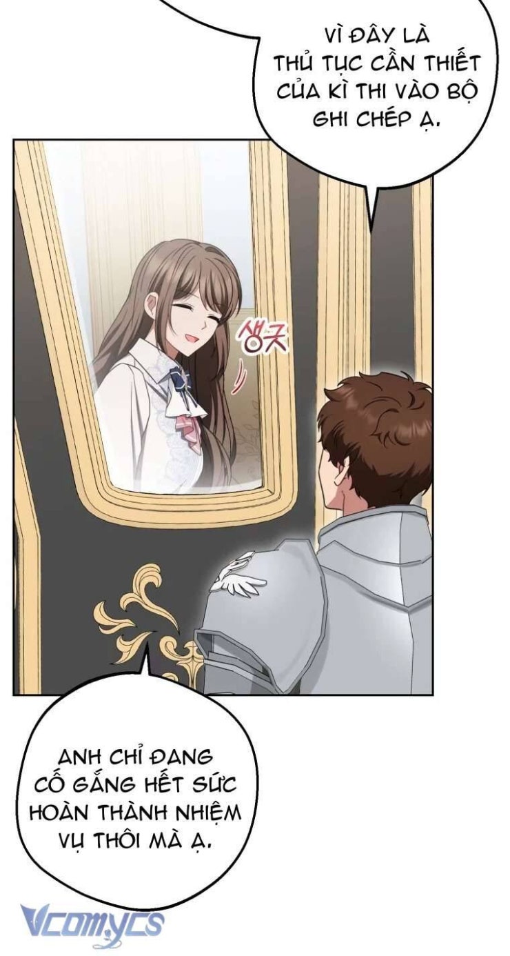 Được Yêu Thương Mà Còn Ngại Ngùng Sao! - Page 61