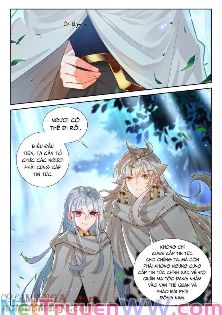 Thần Ấn Vương Tọa - Page 9