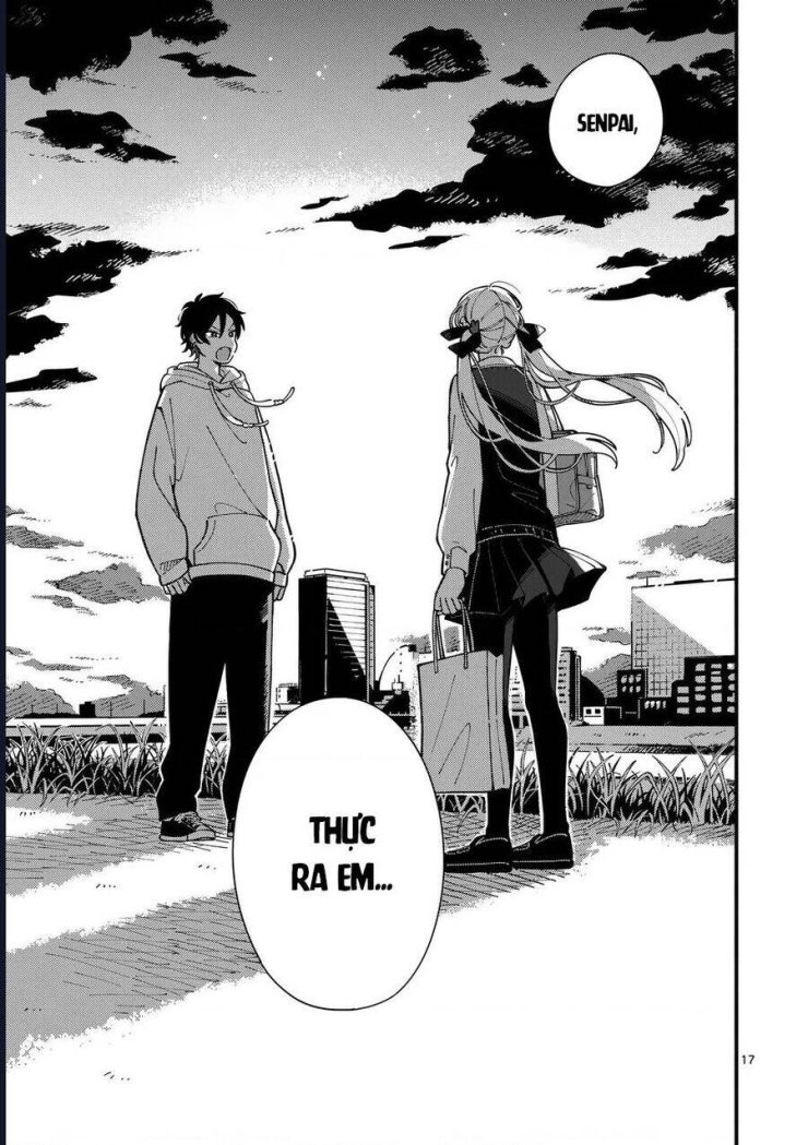 Nàng Sói Trót Phải Lòng Với Mặt Trăng - Page 18